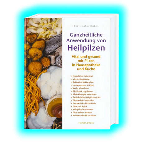 Ganzheitliche Anwendung von Heilpilzen