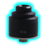 Gas Mods Nixon S RDA Black