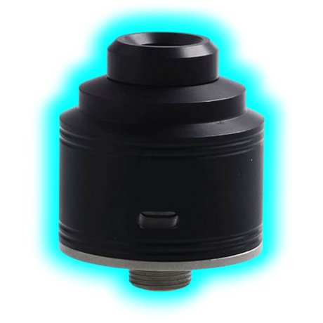 Gas Mods Nixon S RDA Black
