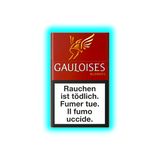 Gauloises Blond Rouge 10x20cig