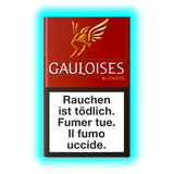 Gauloises Blond Rouge 10x20cig
