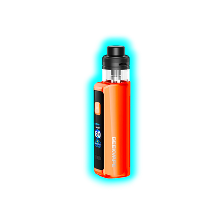 Geek Vape Aegis Force Kit 3200mAh 5ml Canyon Orange