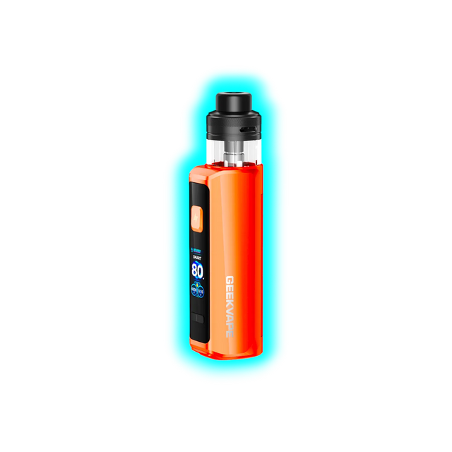 Geek Vape Aegis Force Kit 3200mAh 5ml Canyon Orange