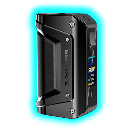 Geek Vape Aegis Legend 3 Mod Black 200W