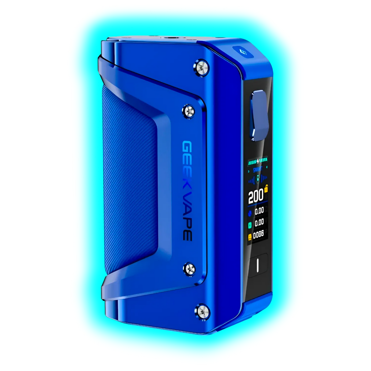 Geek Vape Aegis Legend 3 Mod Blue 200W
