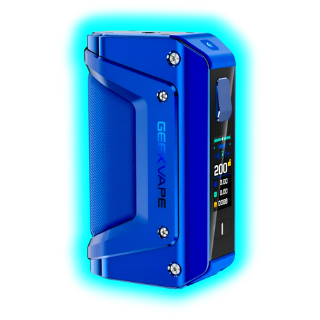 Geek Vape Aegis Legend 3 Mod Blue 200W