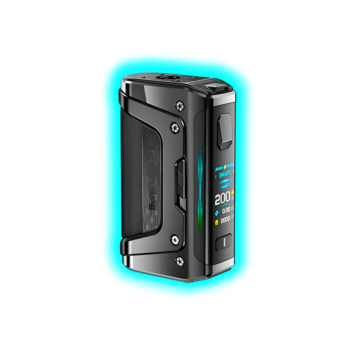Geek Vape Aegis Legend 5 Mod Carbon Black 200W