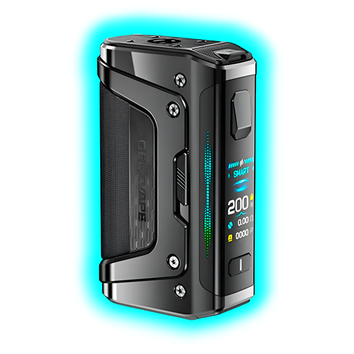 Geek Vape Aegis Legend 5 Mod Carbon Black 200W