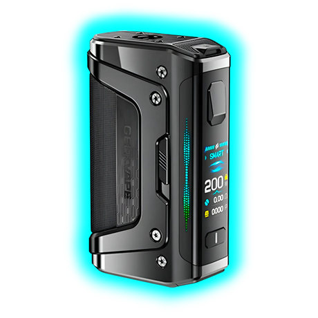 Geek Vape Aegis Legend 5 Mod Carbon Black 200W