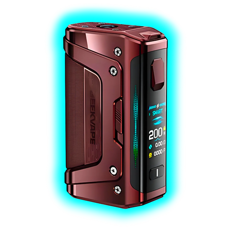 Geek Vape Aegis Legend 5 Mod Earth Brown 200W
