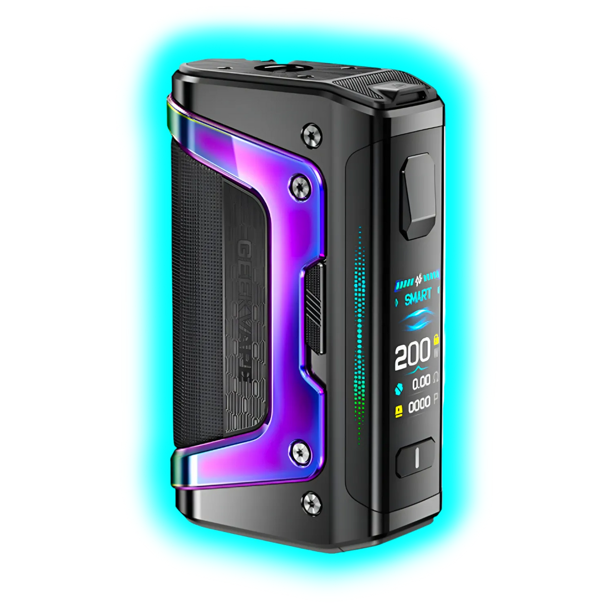 Geek Vape Aegis Legend 5 Mod Rainbow 200W