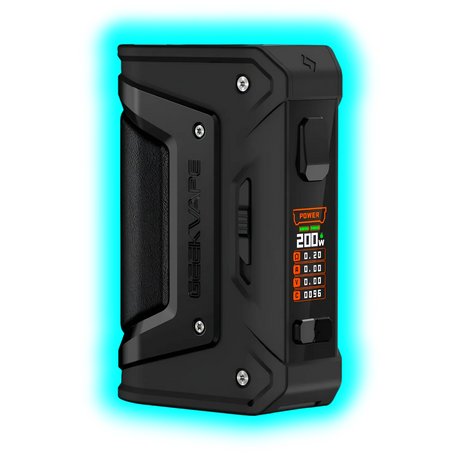 Geek Vape Aegis Legend Classic Mod L200 Black 200W
