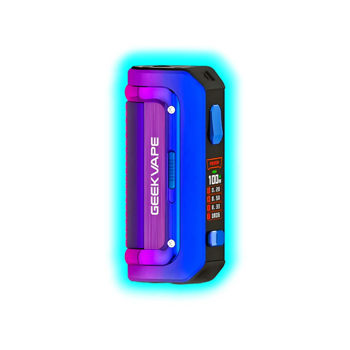 Geek Vape Aegis Mini 2 Mod Rainbow Purple