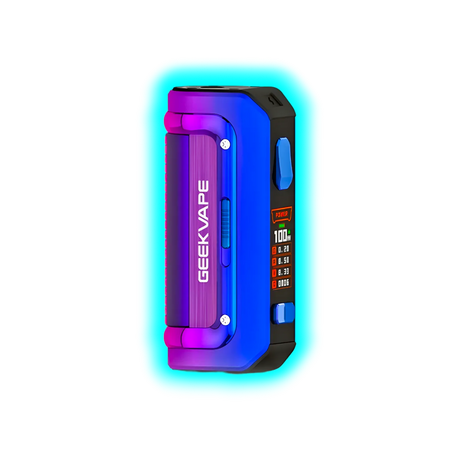 Geek Vape Aegis Mini 2 Mod Rainbow Purple