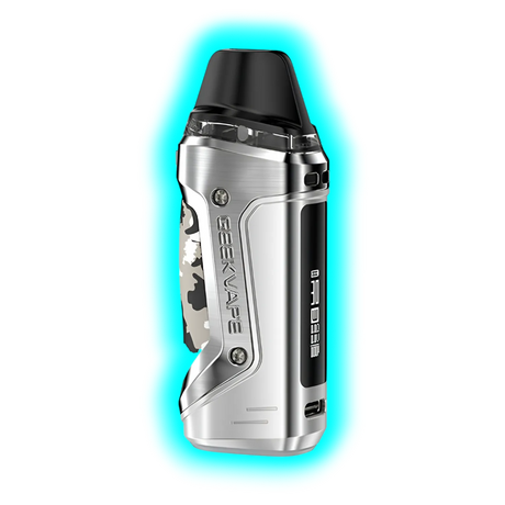 Geek Vape AN2 Kit 1100mAh Polar Silver