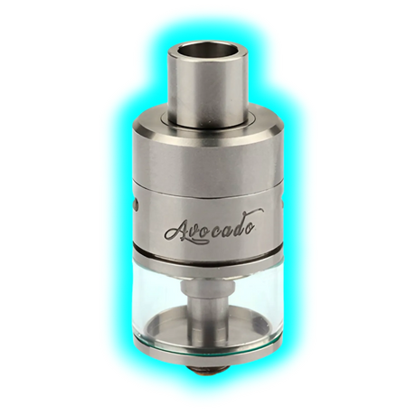 Geek Vape Avocado 24 RDA / RTDA Silber