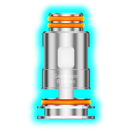 Geek Vape B0.4 Coil Mesh Boost Version 0.4Ohm 25-35W 5pcs