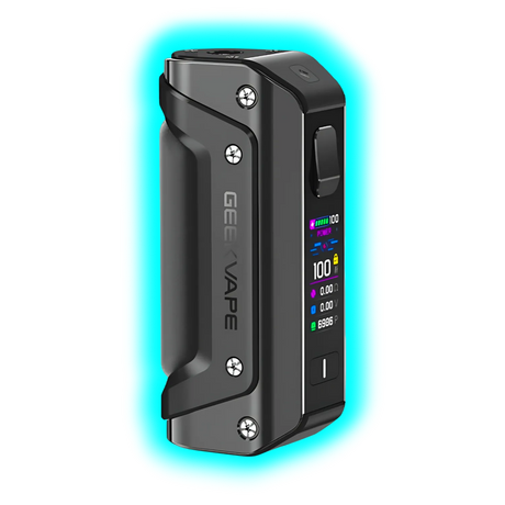 Geek Vape Box Aegis Solo 3 Black