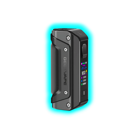 Geek Vape Box Aegis Solo 3 Black Built in 3000mAh