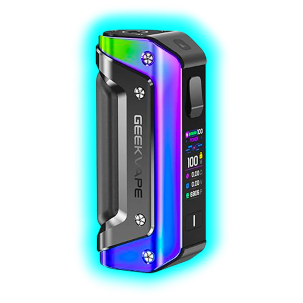 Geek Vape Box Aegis Solo 3 Rainbow
