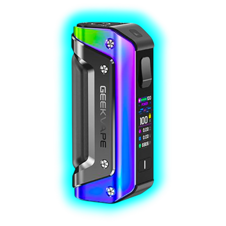 Geek Vape Box Aegis Solo 3 Rainbow