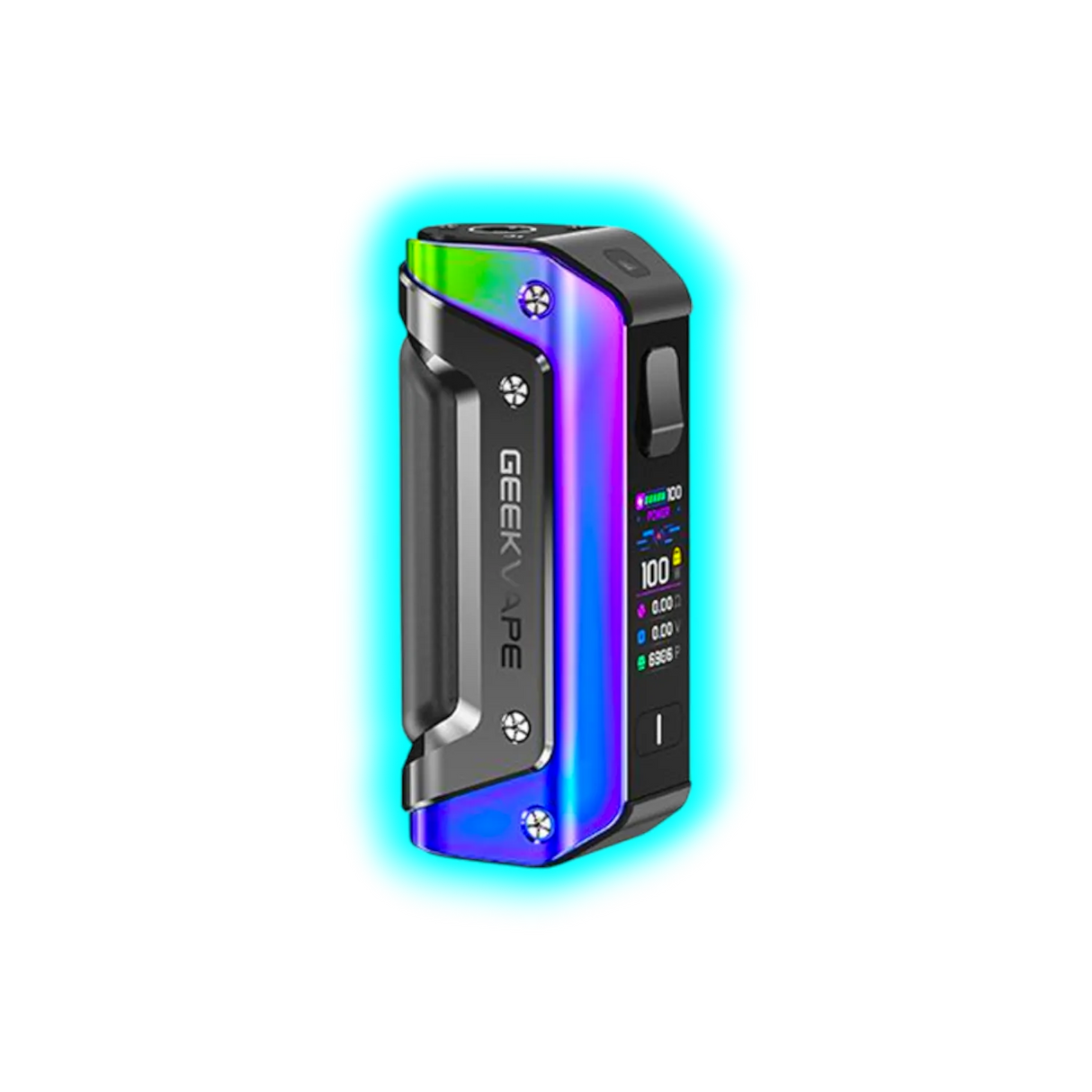 Geek Vape Box Aegis Solo 3 Rainbow