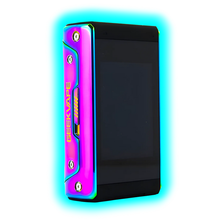 Geek Vape Box T200 Aegis X Touch Rainbow