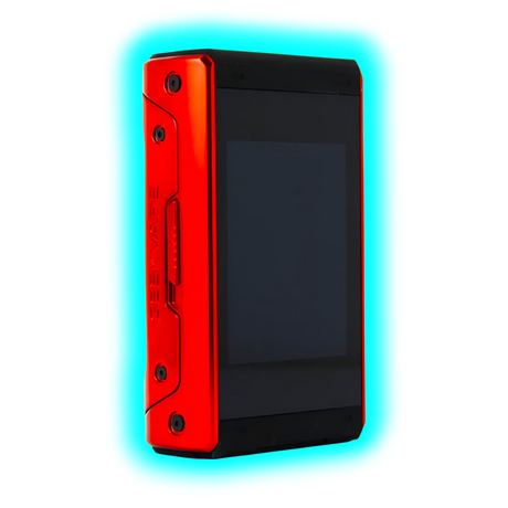 Geek Vape Box T200 Aegis X Touch Red