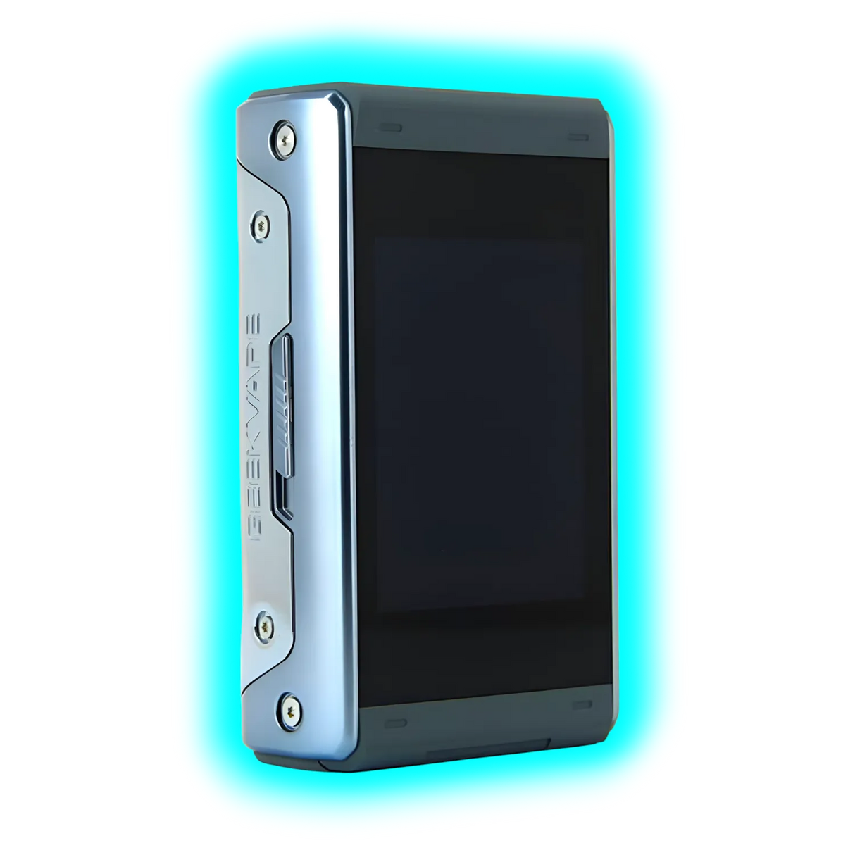 Geek Vape Box T200 Aegis X Touch Silver