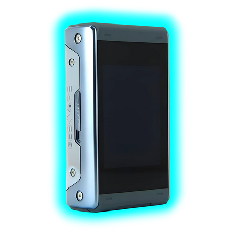 Geek Vape Box T200 Aegis X Touch Silver
