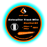 Geek Vape Caterpillar Track KA1 28ga x 4 + 30ga 3m