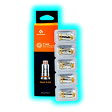 Geek Vape Coil Mesh Tech Pod Formula 0.6Ohm 5pcs für Aegis Pod