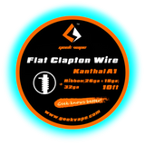 Geek Vape Flat Clapton KA1 26ga x 18ga + 32ga 3m