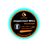 Geek Vape Juggernaut Kanthal A1 28ga+ 38ga x2 + Ribbon 38ga x 24ga