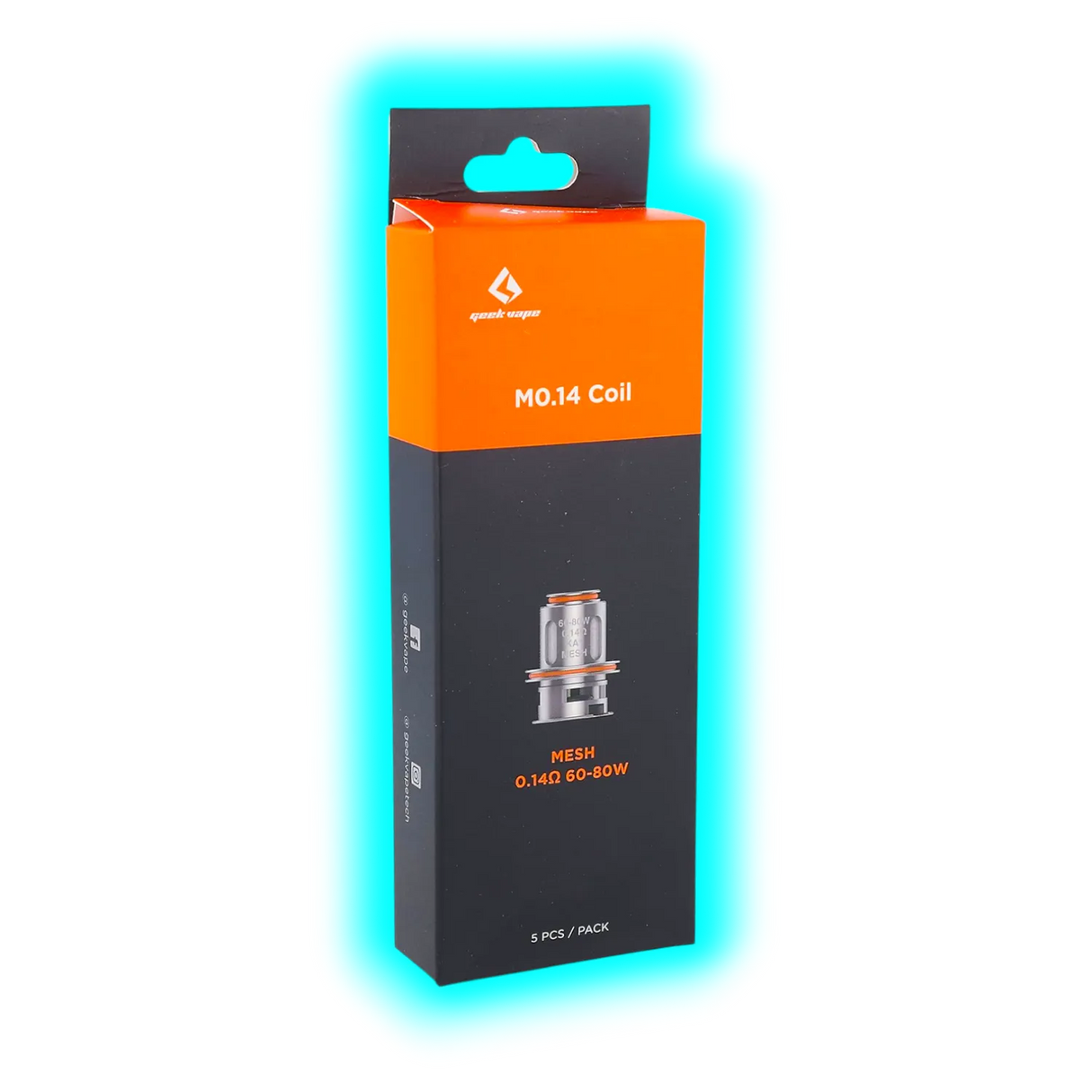 Geek Vape M0.14 Coil Mesh 0.14Ohm 60-80W 5pcs