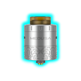 Geek Vape Medusa RDA Silver