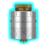 Geek Vape Medusa RDA Silver