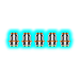 Bobine di ricambio Geek Vape Mesh Z0.4 da 0,4 Ohm (5 pezzi) per serbatoio Zeus Sub-Ohm