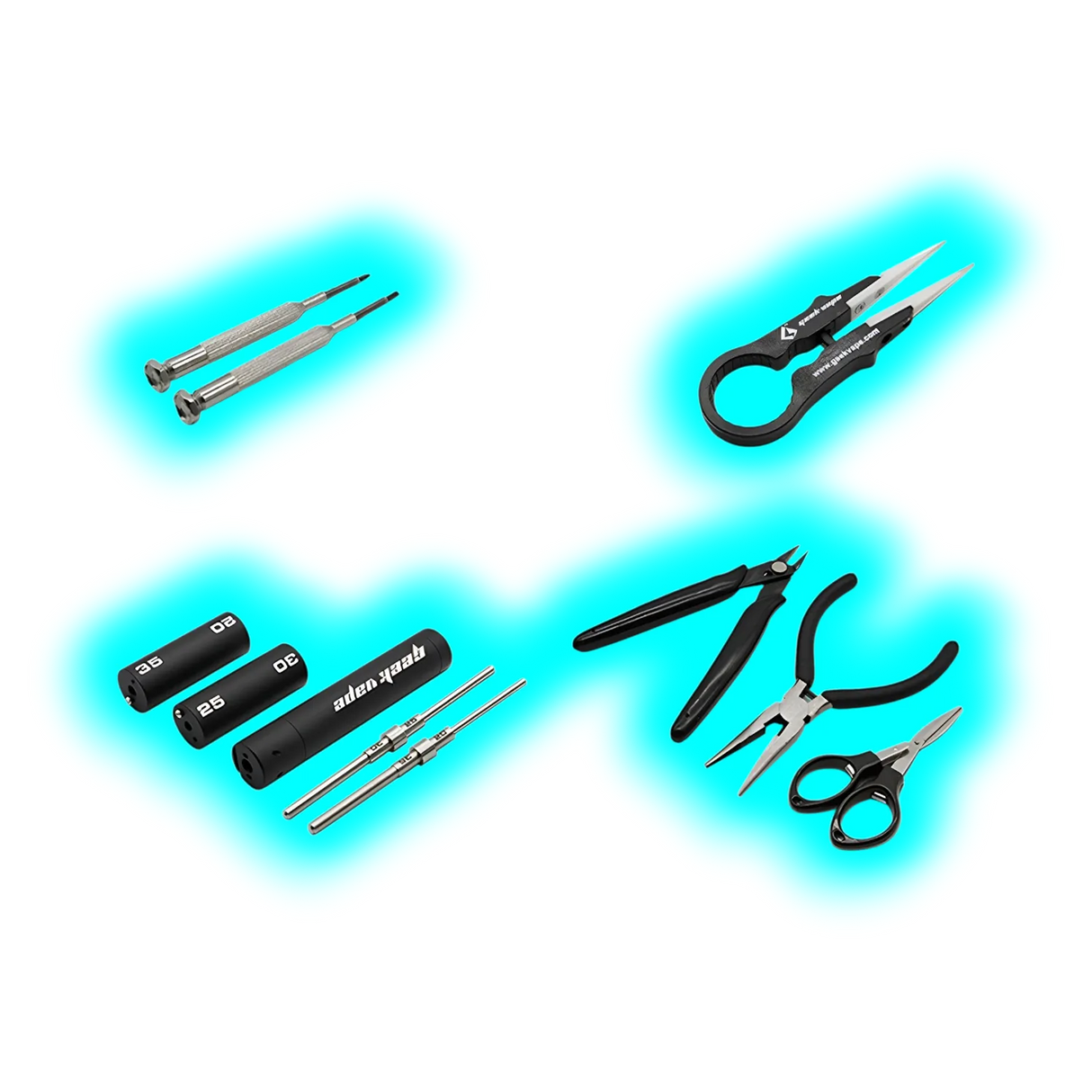 Geek Vape Mini Tool Kit V2