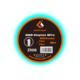 Geek Vape N80 Clapton Wire 24GA + 36GA