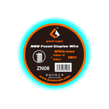 Geek Vape N80 Fused Clapton Wire 28GAx3 + 36GA