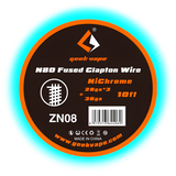 Geek Vape N80 Fused Clapton Wire 28GAx3 + 36GA