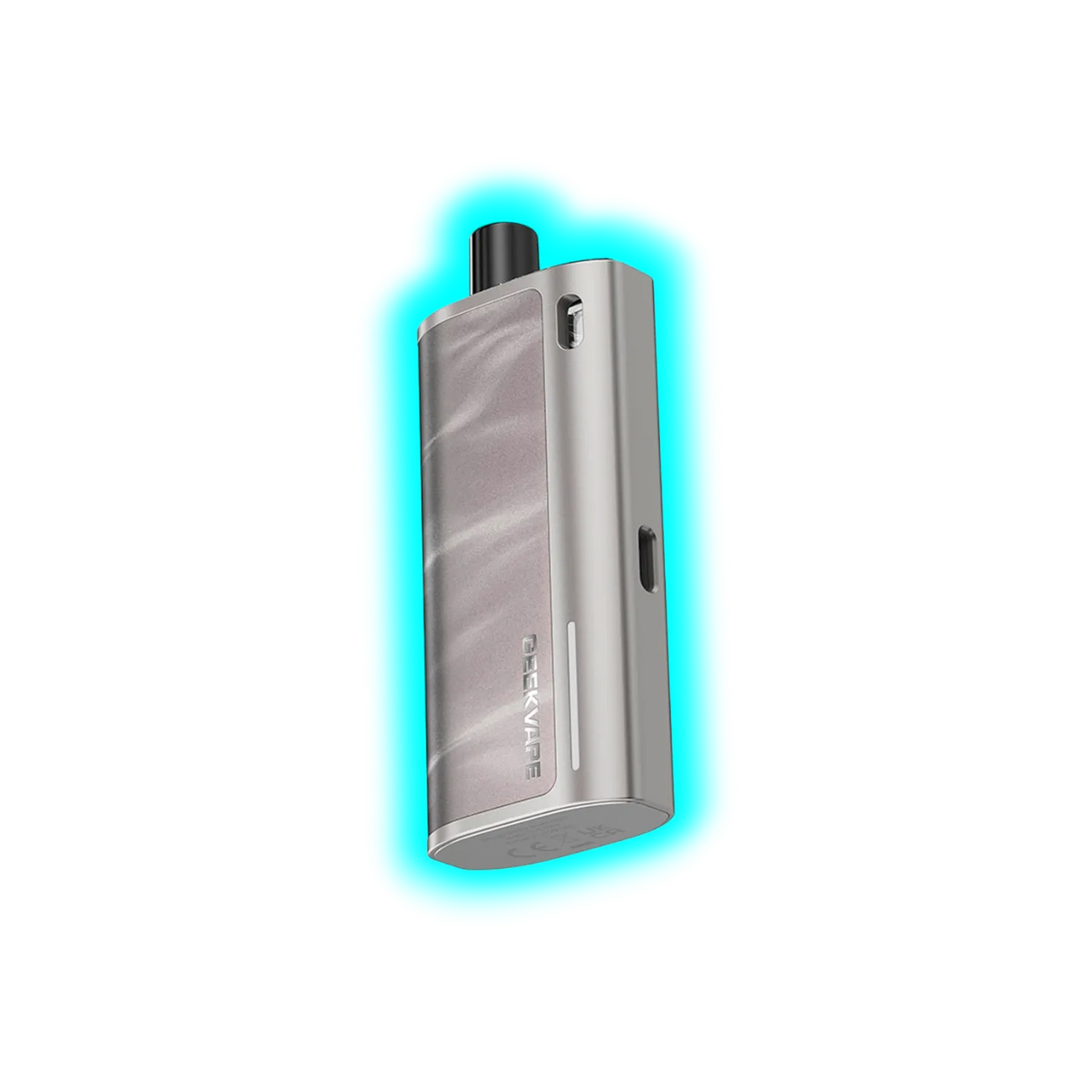 Geek Vape Peak II Glint Silver 1600mAh 4ml