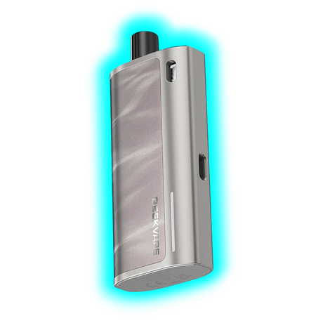 Geek Vape Peak II Glint Silver 1600mAh 4ml