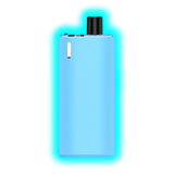 Geek Vape Peak Sky Blue 1300mAh 4ml