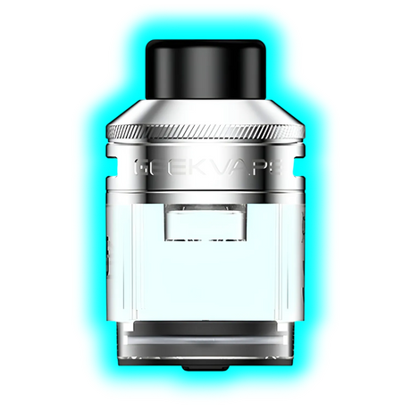 Geek Vape Pod for Eteno E100 Silver 4.5ml 2Pcs