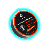 Geek Vape Twisted Clapton Kanthal 26GA x2+32GA