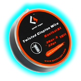 Geek Vape Twisted Clapton Kanthal 26GA x2+32GA