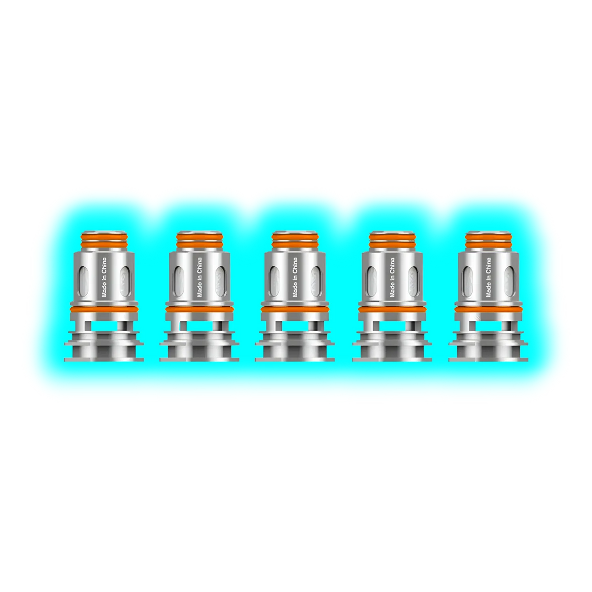 Geek Vape XM Coil P 0.15Ohm 70-85W 5pcs