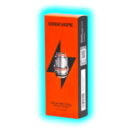Geek Vape XM Coil Z 0.40 Ohm 50-60W